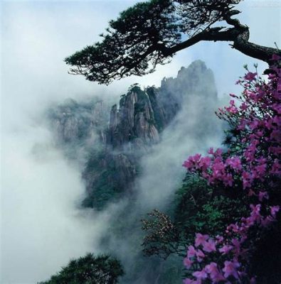 Le Mont Sanqing, une merveille naturelle sculptée par le temps et enveloppé de mystère !