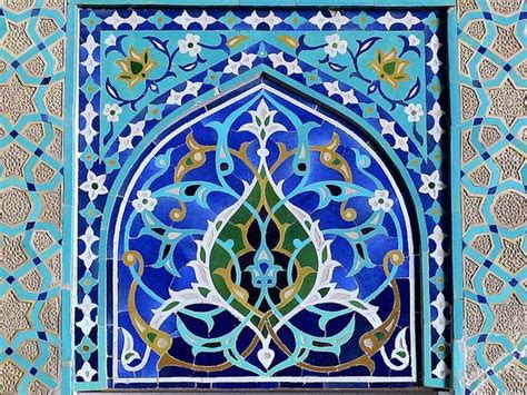 Le Musée de la Mosaique Islamique d'Iran, un joyau caché de couleurs vibrantes et d'histoires millénaires !