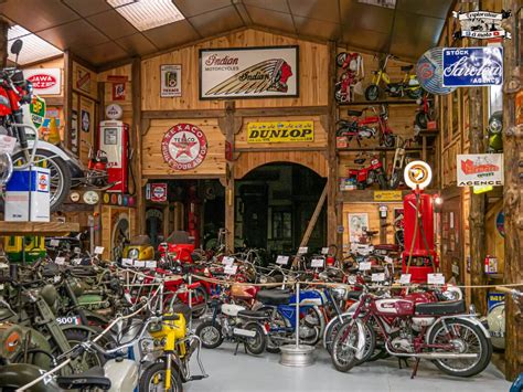 Le Musée de la Moto à Durban: Une Aventure sur Deux Roues au Cœur de l'Afrique du Sud!