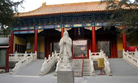 Le Temple de Confucius à Chaozhou, joyau architectural et refuge spirituel !